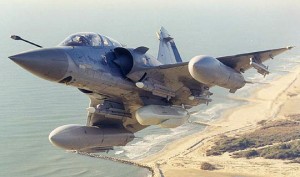 grey ليبيا تقترب من صفقة طائرات Mirage 2000 9 الامارتية 