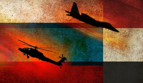 grey مصر تنظر في إمكانية شراء الأسلحة الروسية