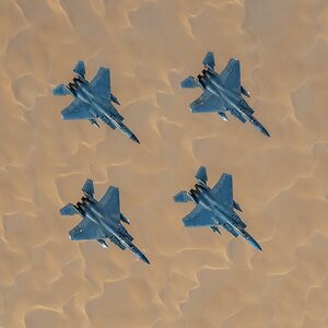 Royal Saudi Air Force F-15C