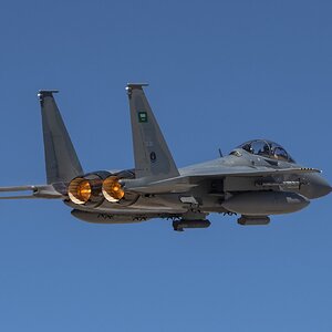 Royal Saudi Air Force F-15SA