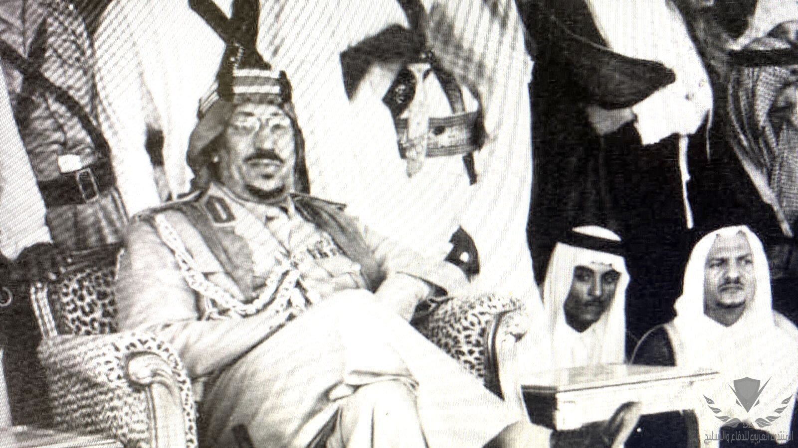 الملك سعود رحمه الله