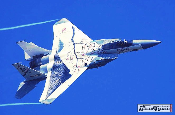F 15 japan air force
