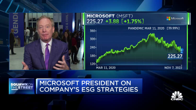 رئيس مايكروسوفت يستجيب لحالات تسريح العمالة التقنية الكبيرة
