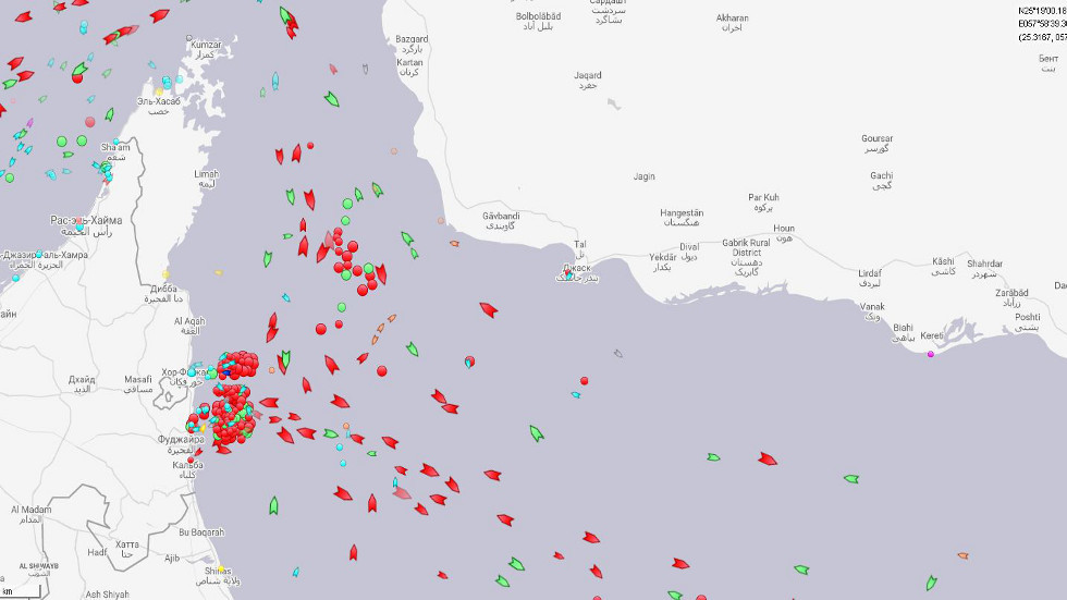 ماذا حدث في خليج عمان ؟.. (تحديث مستمر) 