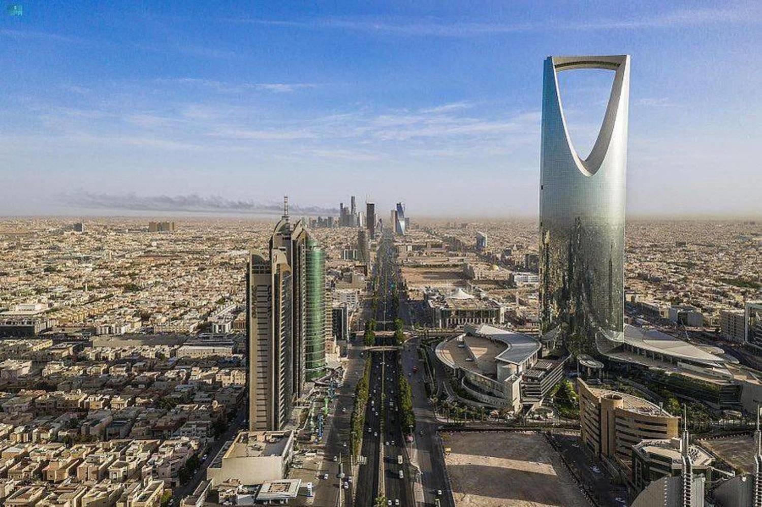 السعودية تتجه نحو الريادة في قطاع التحول الرقمي (الشرق الأوسط)