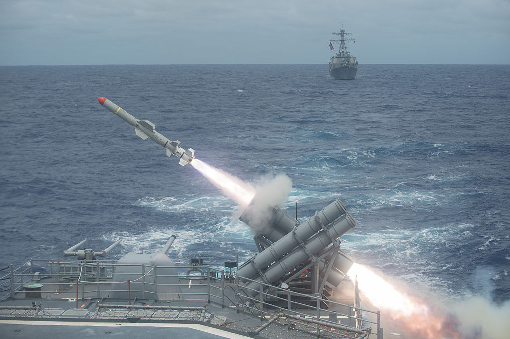 1024px-Harpoon_missile_launch_aboard_USS_Shiloh.jpg
