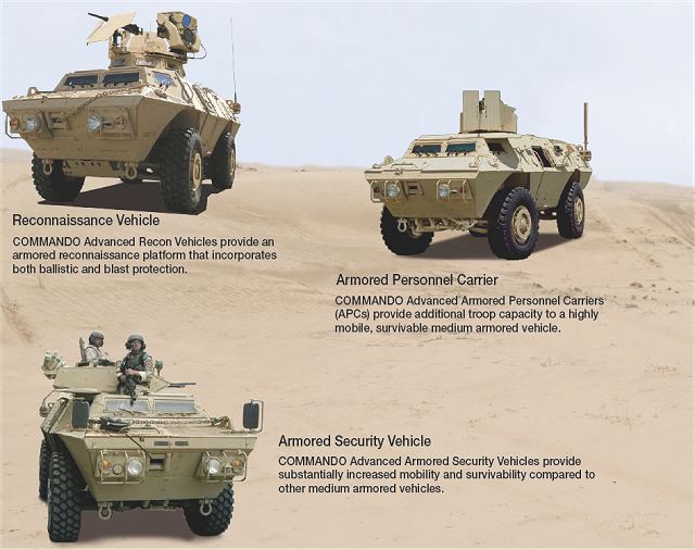 Commando_advanded_four-wheeled_armoured_vehicles_Textron_United_States_American_defence_industry_AUSA_2012_001.jpg