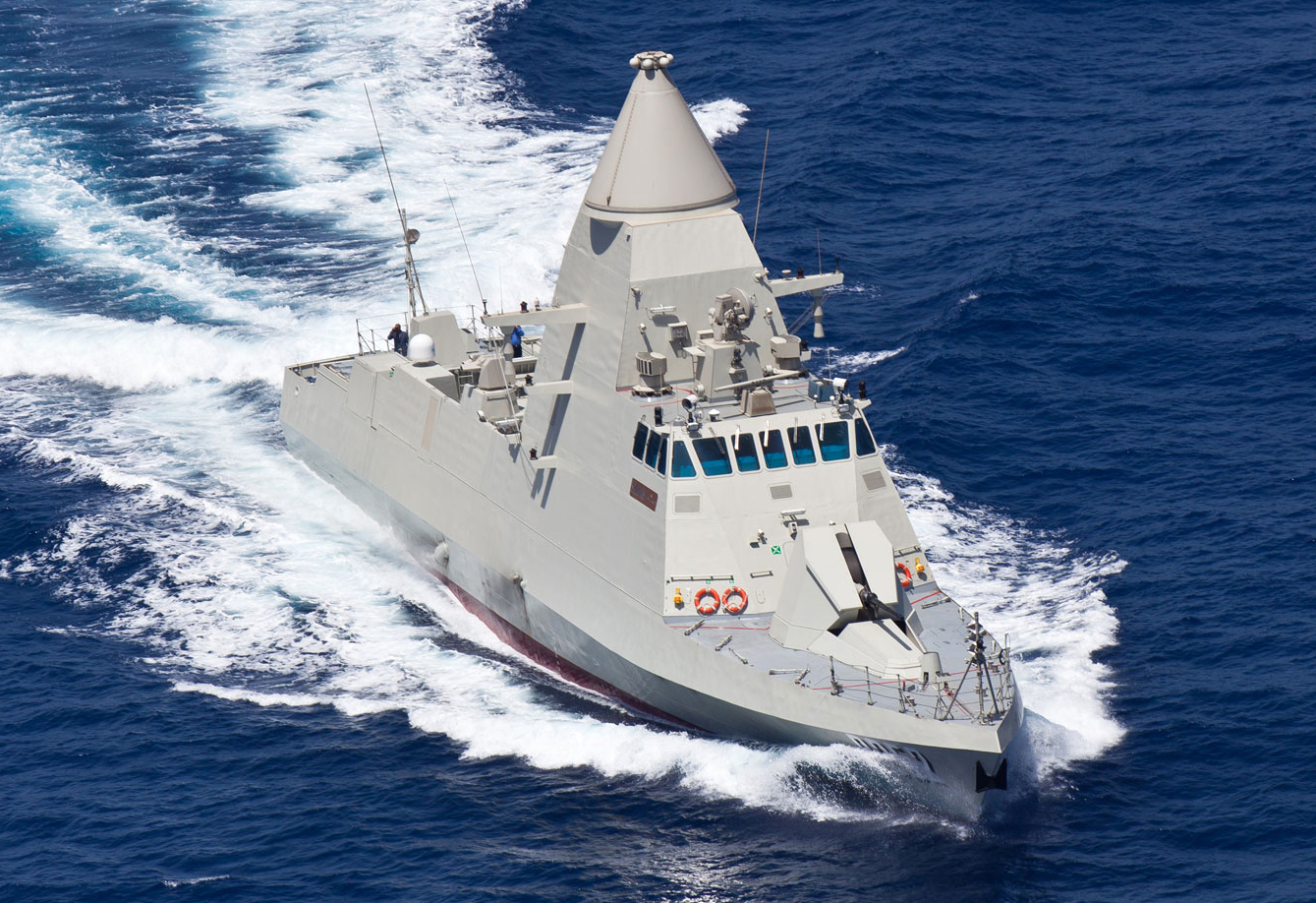 Falaj+2+class+patrol+boats+P252Qarnen+United+Arab+Emirates+Navy+stealth+inshore+patrol+vessels+(IPVs)P251Ganthoot+(1)fALAJ2Stealth++UAE+Navy++Ghantoot,+P252+Salahah.jpg