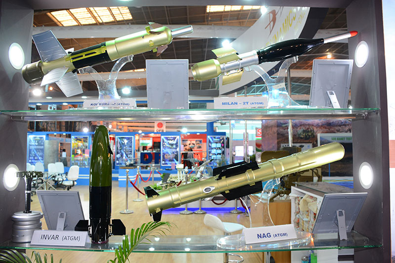 Missile-models-display-during-Aero-India-2015.jpg