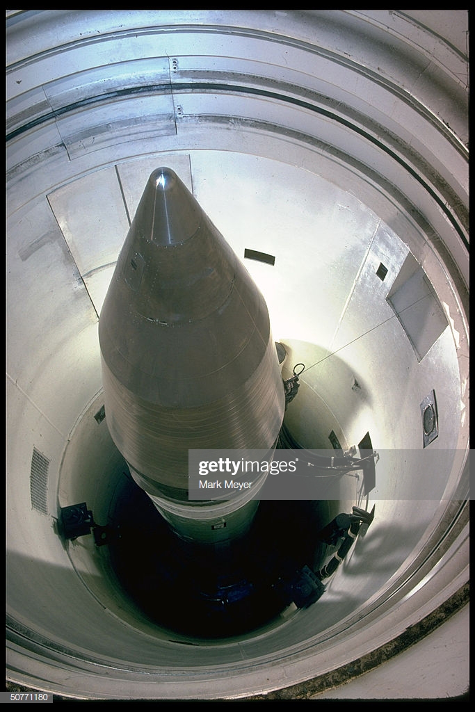 minuteman-iii-missile-in-silo-picture-id50771180