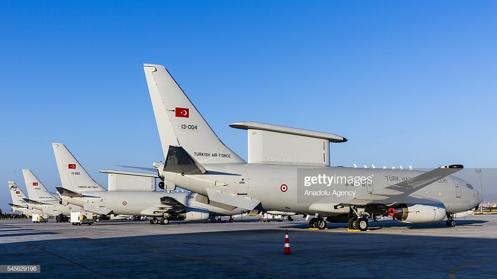 the-boeing-737-aewc-of-turkish-air-force-early-warning-and-control-picture-id545629196