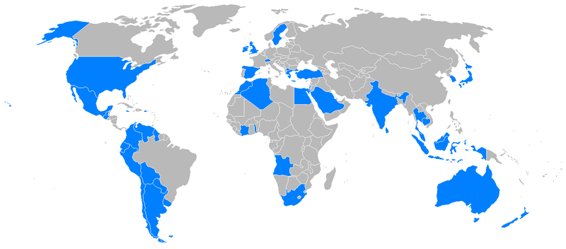 800px-World_operators_of_the_King_Air.png