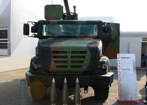 Caesar_cabin_Mk2_wheeled_sel-propelled_howitzer_truck_Nexter_France_French_front_side_view_001.jpg