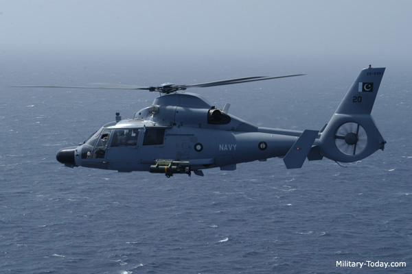 أفضل عشر طائرات هليكوبتر ASW