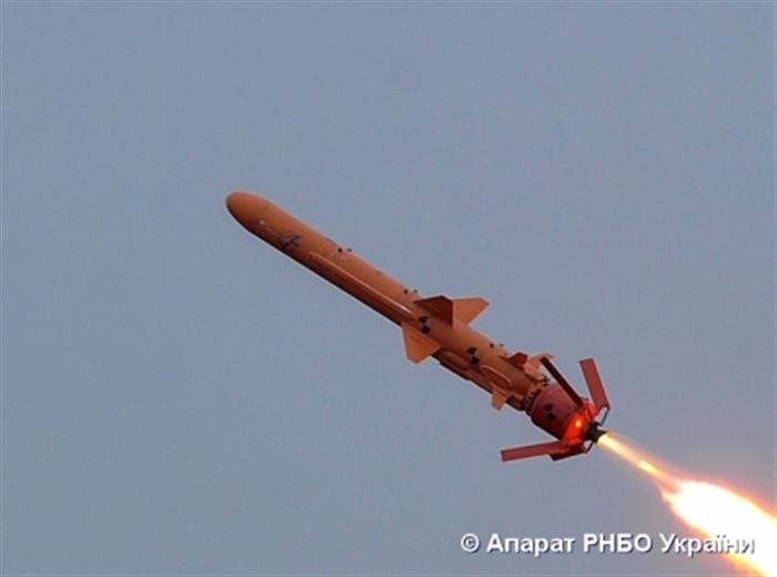 Ukraine Tests New or Modernized Missiles