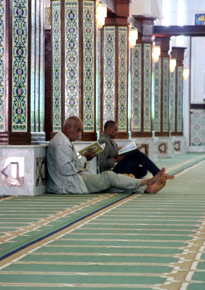منمنمات المسجد