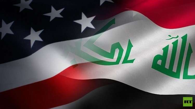 سفارة واشنطن بالعراق: بغداد أبلغتنا بضرورة بقاء قواتنا  