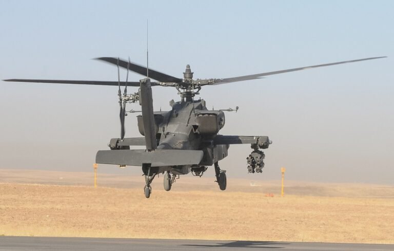 Morocco to receive 24 new AH-64E Apache helicopters in latest configuration
