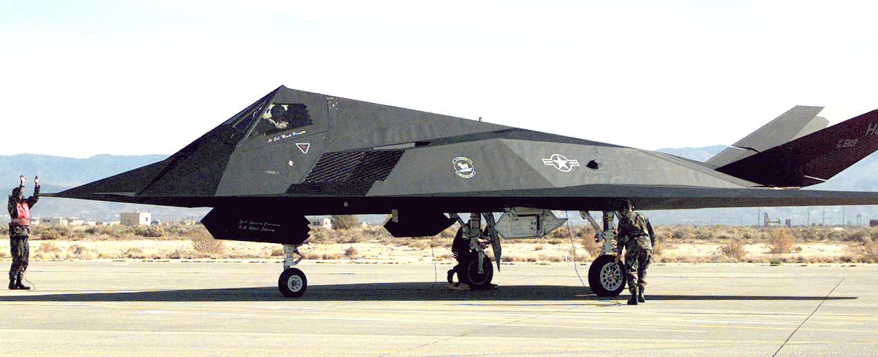 نتيجة بحث الصور عن ‪F-117‬‏