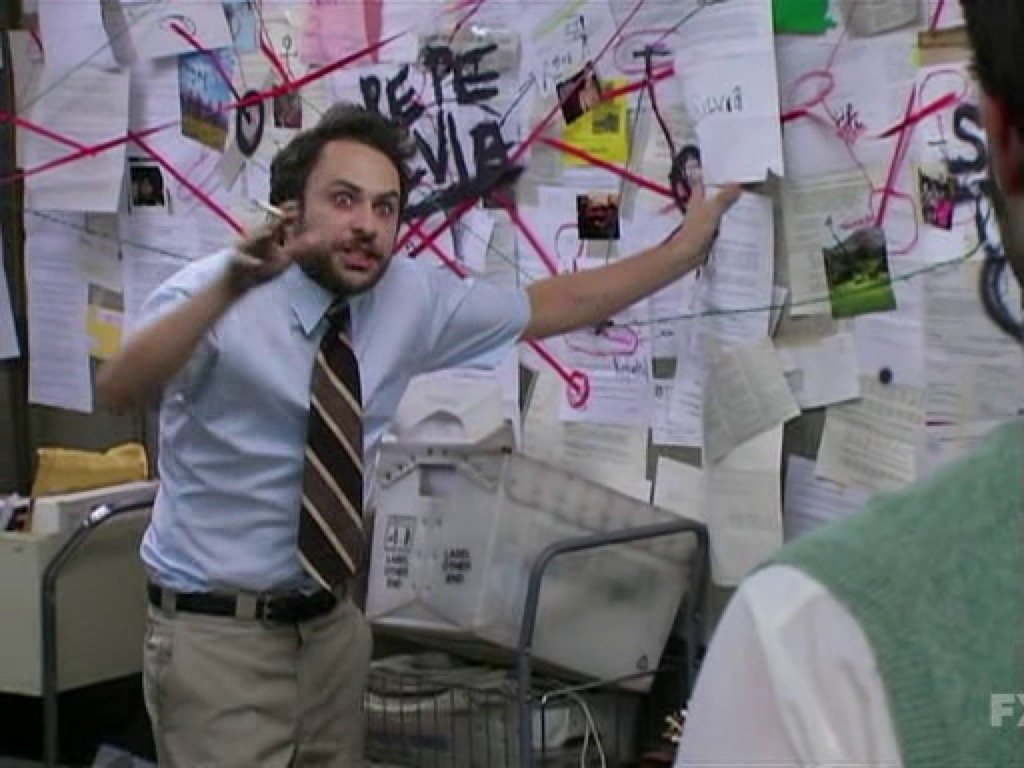 Image result for conspiracy iasip