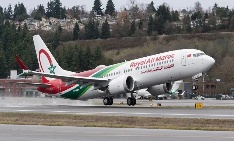 الخطوط الملكية المغربية تطرح مناقصة لشراء 200 طائرة في 2023