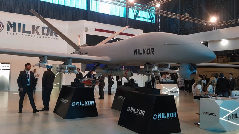 Milkor-Launches-a-Breakthrough-for-Reconnaissance-and-Surveillance-with-Home-Grown-and-Cutting-Edge-technology-in-the-Milkor-380-Picture-supplied