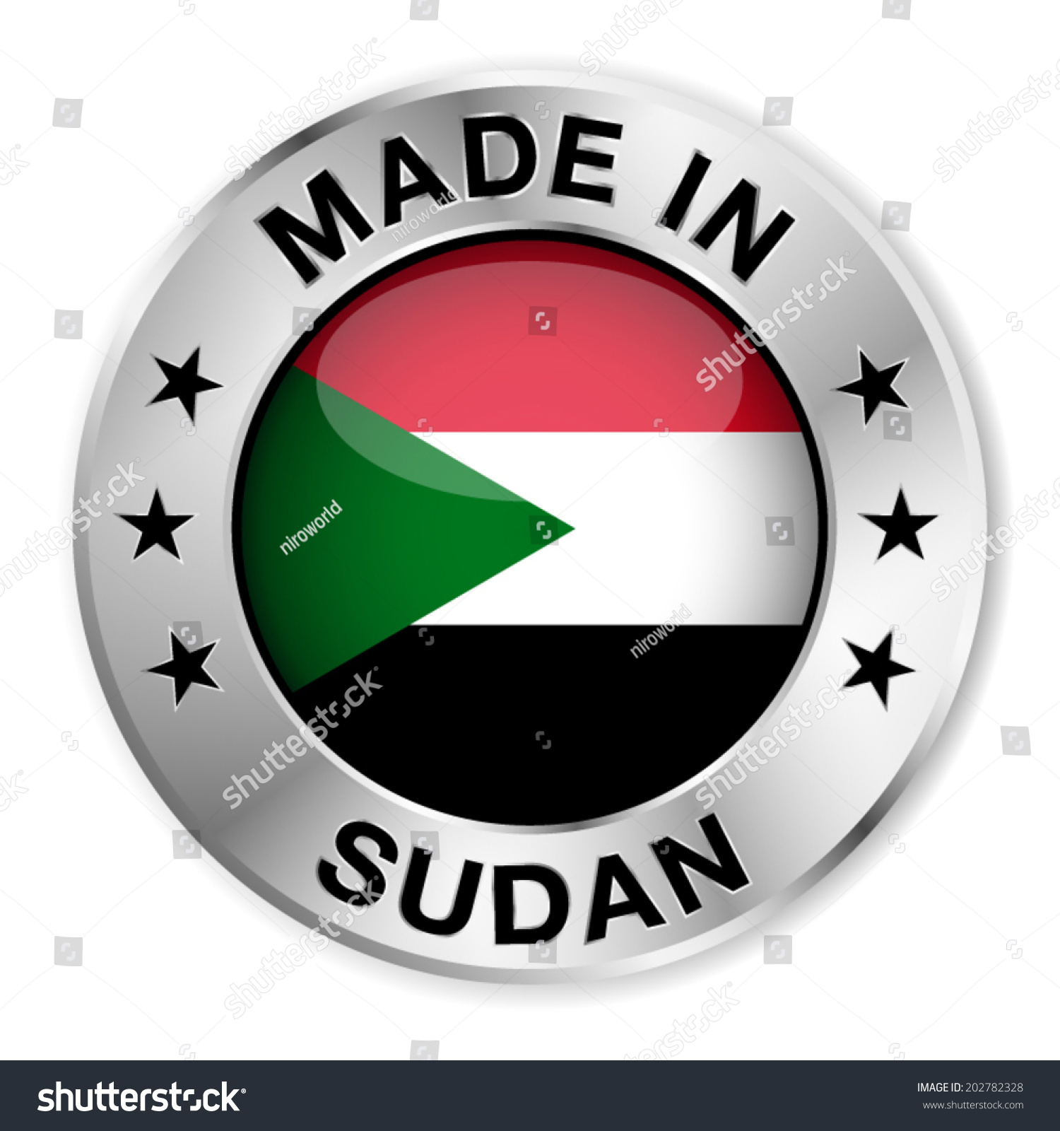 stock-vector-made-in-sudan-silver-badge-and-icon-with-central-glossy-sudanese-flag-symbol-and-stars-vector-202782328.jpg