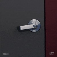 do not enter big brother GIF by Big Brother After Dark