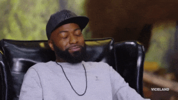 Tired Chill GIF by Desus & Mero