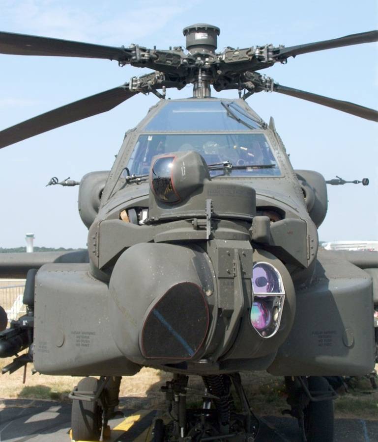 Ka-52 Alligator و AH-64D / E Apache من حيث الأسلحة