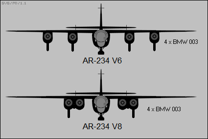 Arado_Ar_234V6_and_Ar_234V8_front-view_silhouettes.png