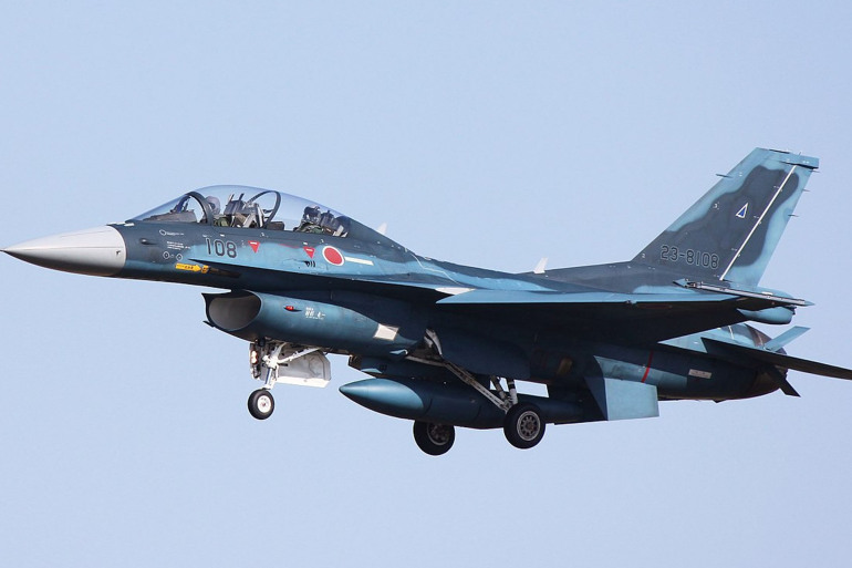 ميتسوبيشي هي المنتج الوحيد للطائرات المقاتلة في اليابان ولم تنافس شركات أخرى على العقد (الصحافة الأجنبية)
