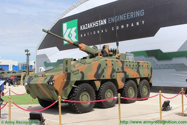 Barys_8x8_armoured_infantry_fighting_vehicle_KADEX_2016_defense_exhibition_Astana_Kazakhstan_001.jpg