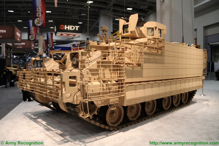 First_production_vehicle_BAE_Systems_General_Purpose_of_AMPV_Armored_Multi-Purpose_Vehicle_family_at_AUSA_2017_925_001.jpg