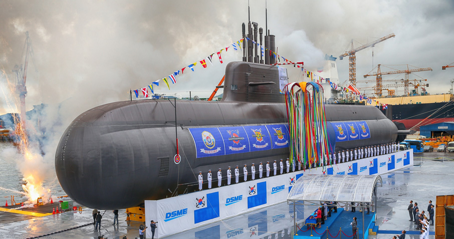 MADEX-2019-DSME-On-Track-with-KSS-III-Batch-2-Submarine-Program-for-ROK-Navy-4.jpg