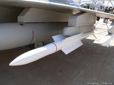 الهند تعلن نجاح اختبار صاروخ آسترا جو ـ جو الأبعد من المدى البصري