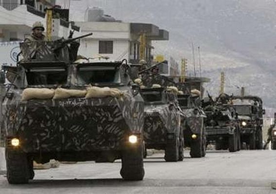 إسرائيل تطالب أميركا وفرنسا بإعادة النظر بمساعدات عسكرية للبنان