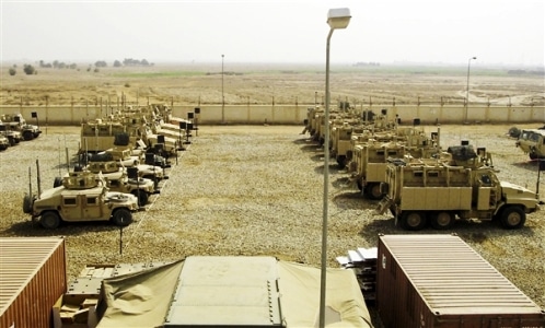 خطة متكاملة لتسليح الجيش العراقي من الولايات المتحدة ومصادر أخرى