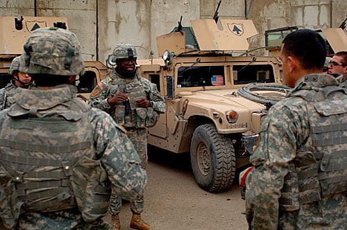 القوات الامريكية تنهي رسميا مهامها القتالية في العراق