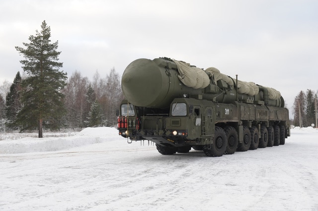 Тейковское ракетное соединение в Ивановской области