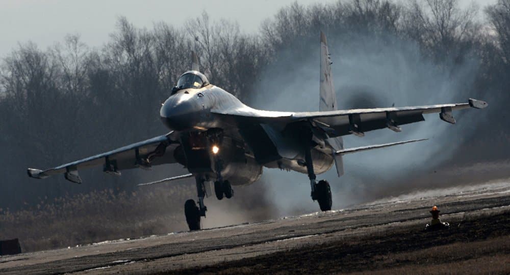 مقاتلة روسية تخترق ميزة التخفي للطيران الأمريكي