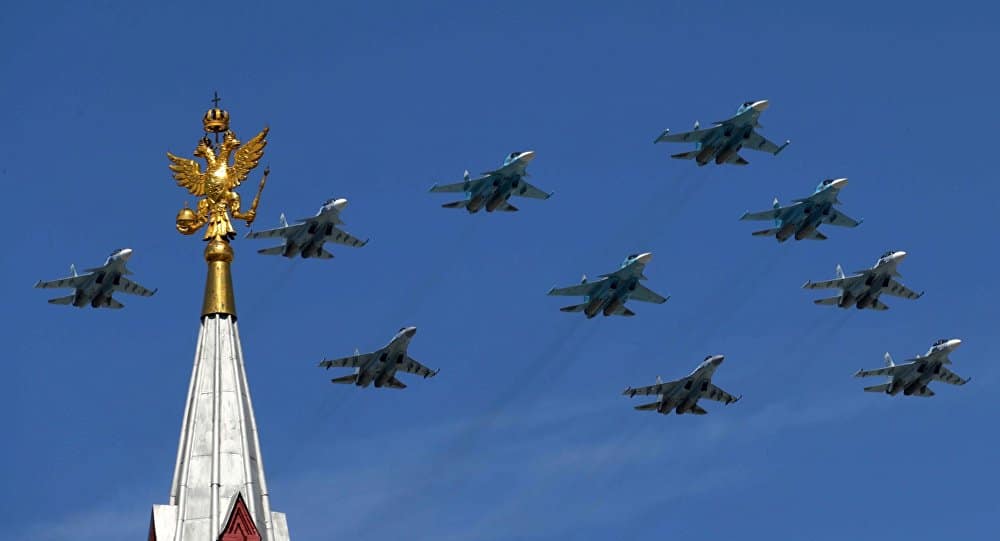 تركيا تبحث عن بديل لطائرات إف35 الأمريكية وتجد ضالتها في روسيا