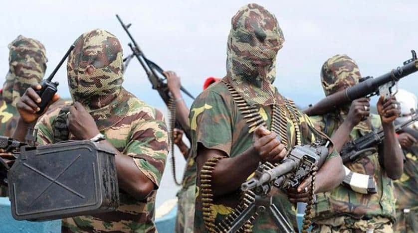 “بوكو حرام”تستولي على أسلحة من قاعدة نيجيرية
