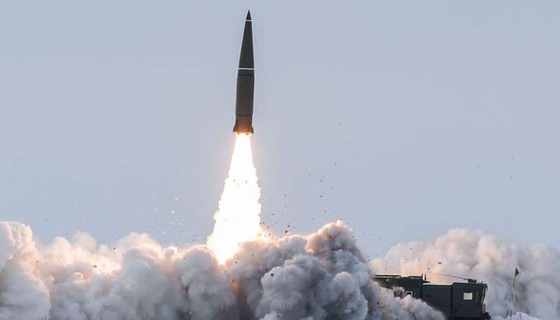روسيا ترفع إنتاجها من صواريخ إسكندر