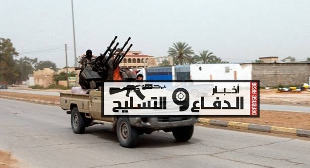 الجيش الوطني الليبي يتقدم نحو وسط طرابلس