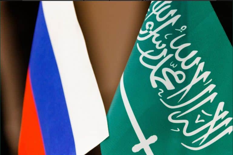 روسيا تسعى لتعاون عسكري متطور مع السعودية