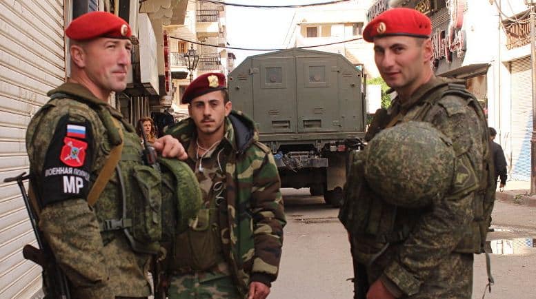 تمهيدا لمعركة إدلب الجيش السوري يتدرب على أسلحة روسية متطورة