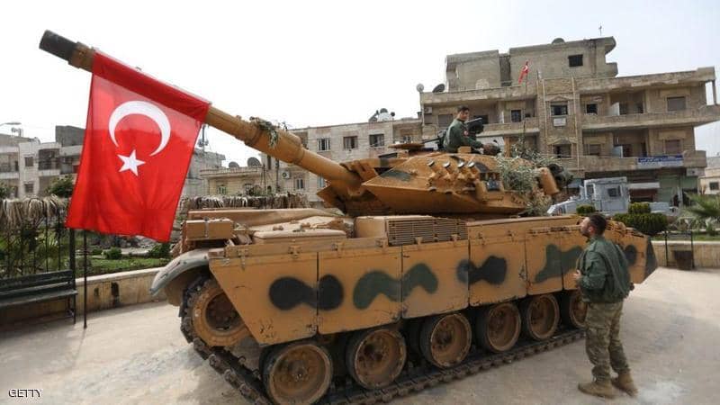 تركيا تزيد دعمها للمسلحين في إدلب لصد الجيش السوري
