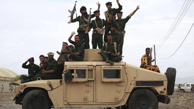 معارك الضالع توقع مئات القتلى والجرحى للحوثيين بينهم قادة
