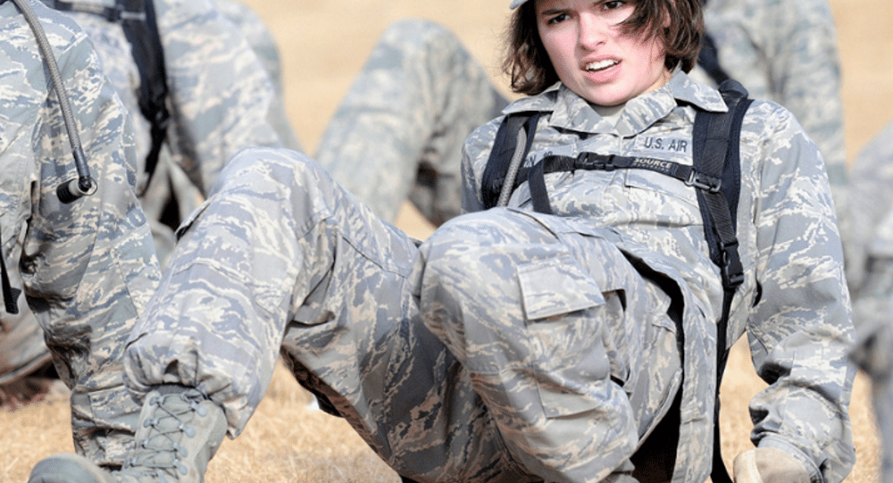 إرتفاع نسبة التحرش الجنسي في الجيش الأمريكي والبحرية أولا
